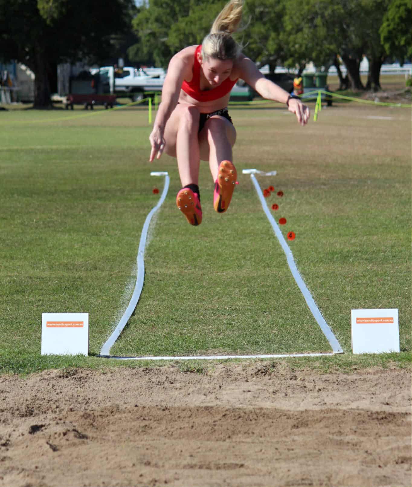Long & Triple Jump Training