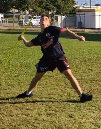 Throws Training