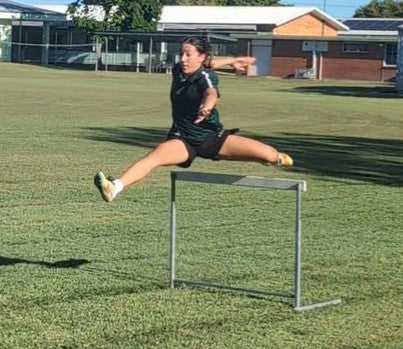 Sprints & Hurdles
